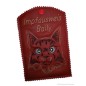 Preview: Impsausweis Katze DOMESTIC LONGHAIR  mit Wunschname